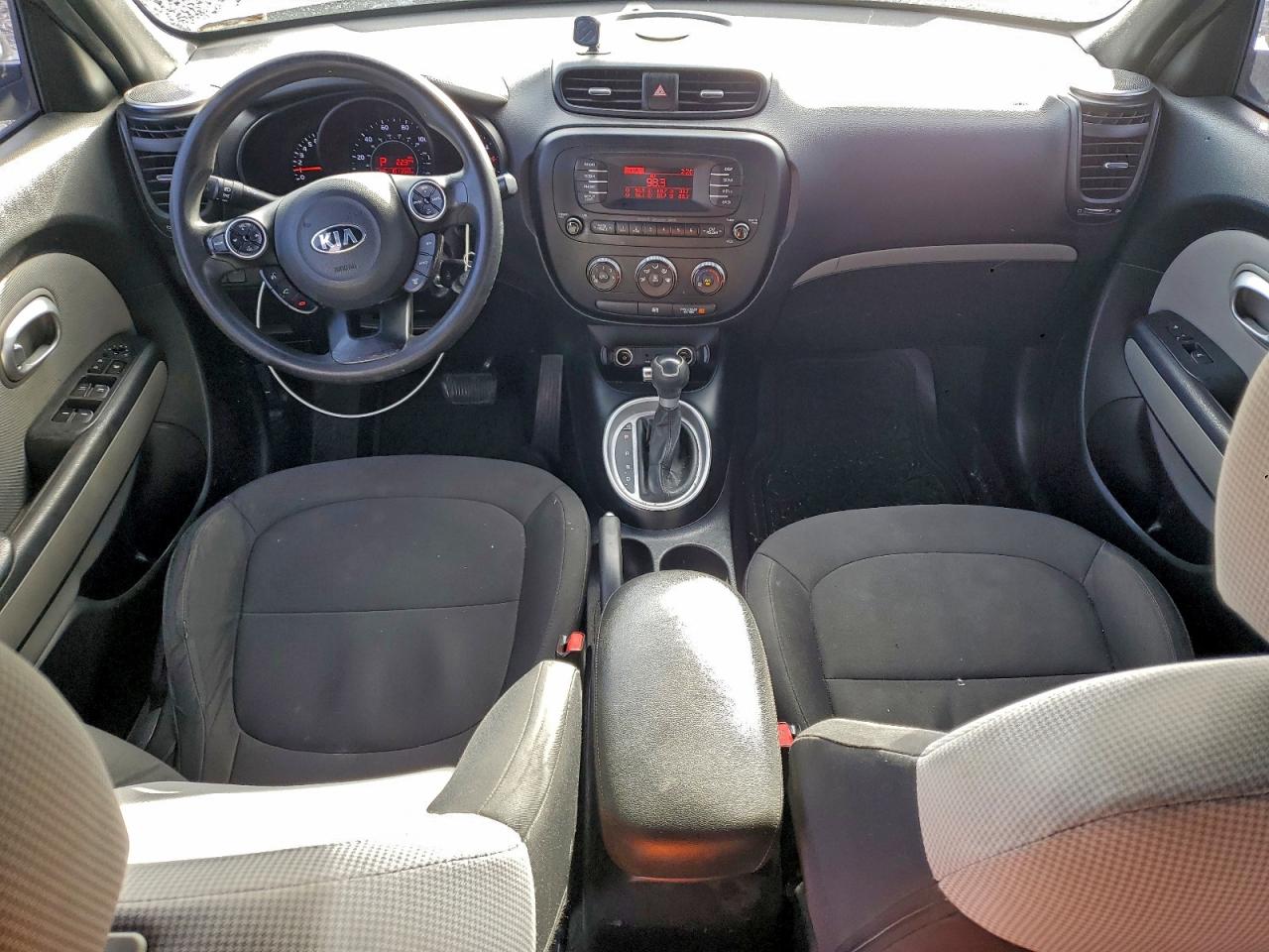 2014 KIA SOUL photo 8