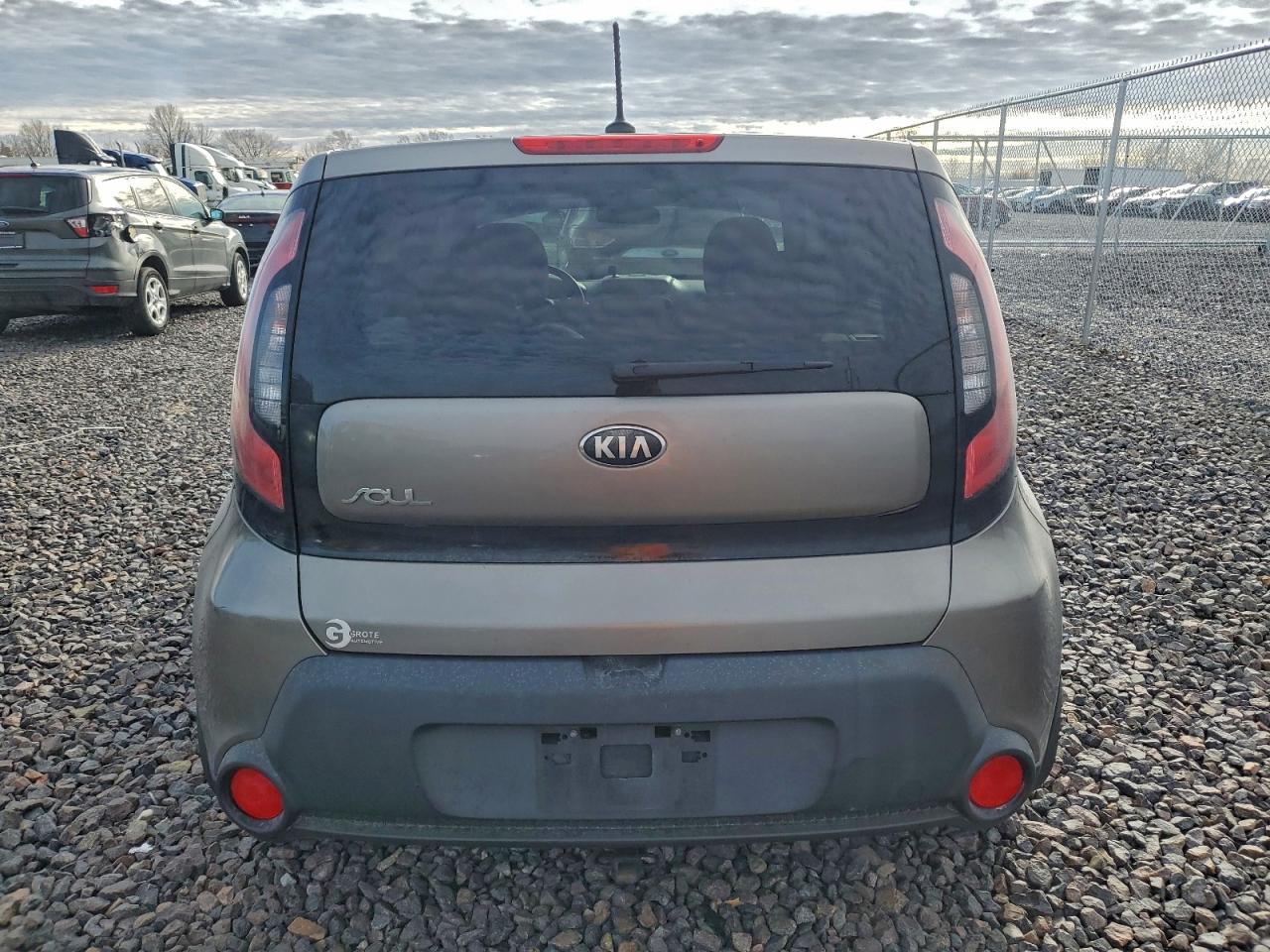 2014 KIA SOUL photo 6