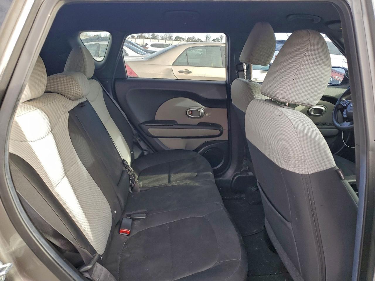 2014 KIA SOUL photo 11