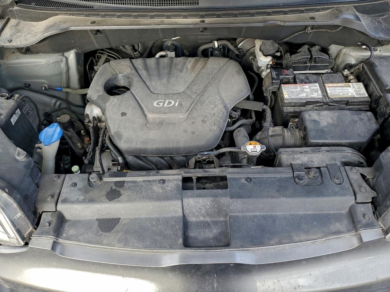2014 KIA SOUL photo 12
