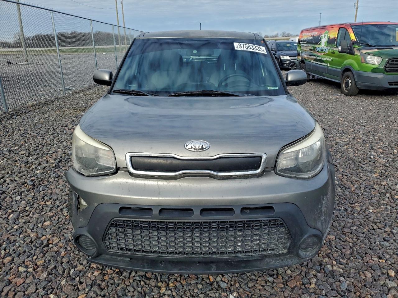 2014 KIA SOUL photo 5