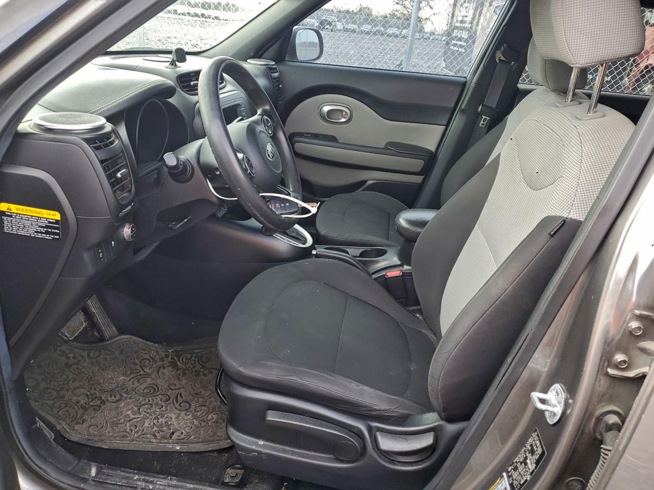 2014 KIA SOUL photo 7