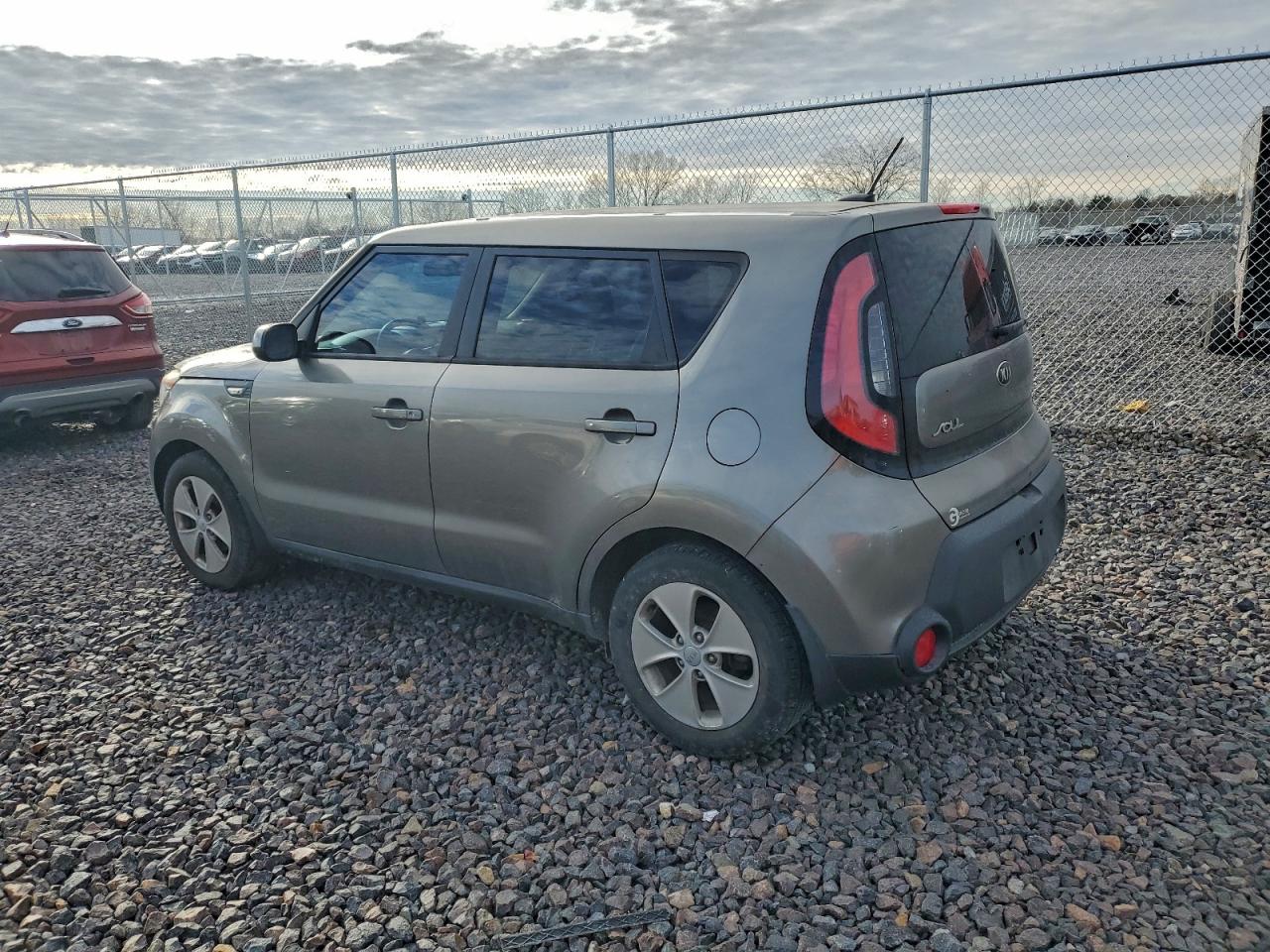 2014 KIA SOUL photo 2