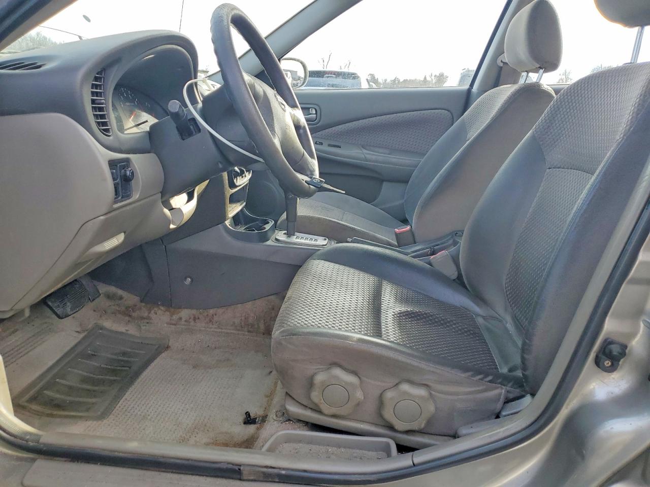 2005 NISSAN SENTRA 1.8 photo 7