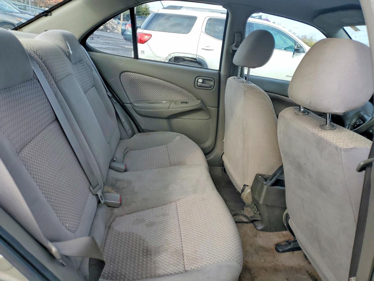 2005 NISSAN SENTRA 1.8 photo 10
