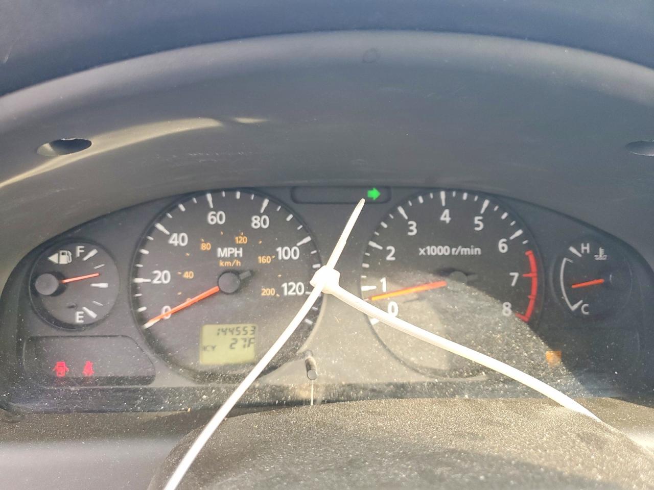 2005 NISSAN SENTRA 1.8 photo 9