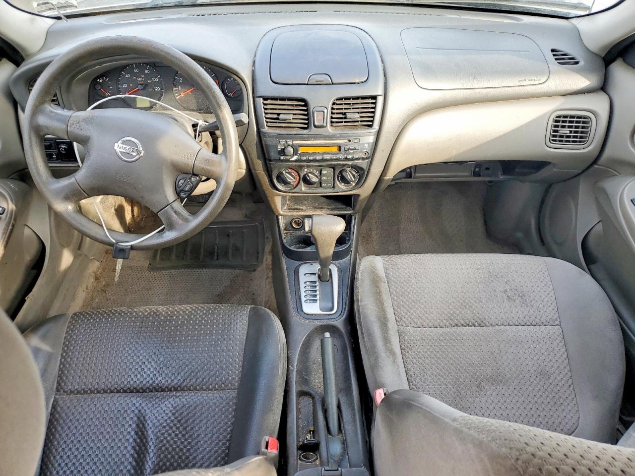2005 NISSAN SENTRA 1.8 photo 8