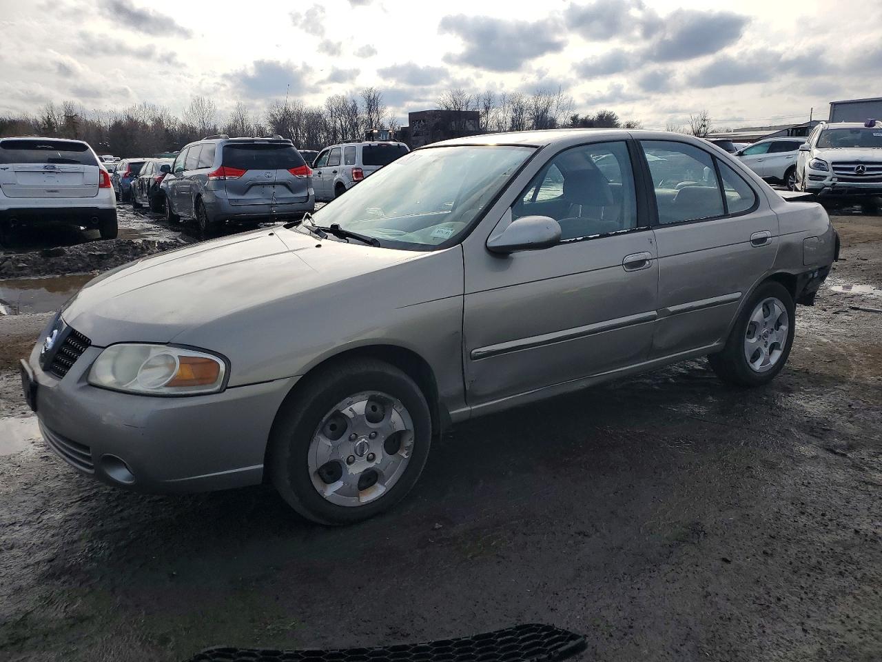 2005 NISSAN SENTRA