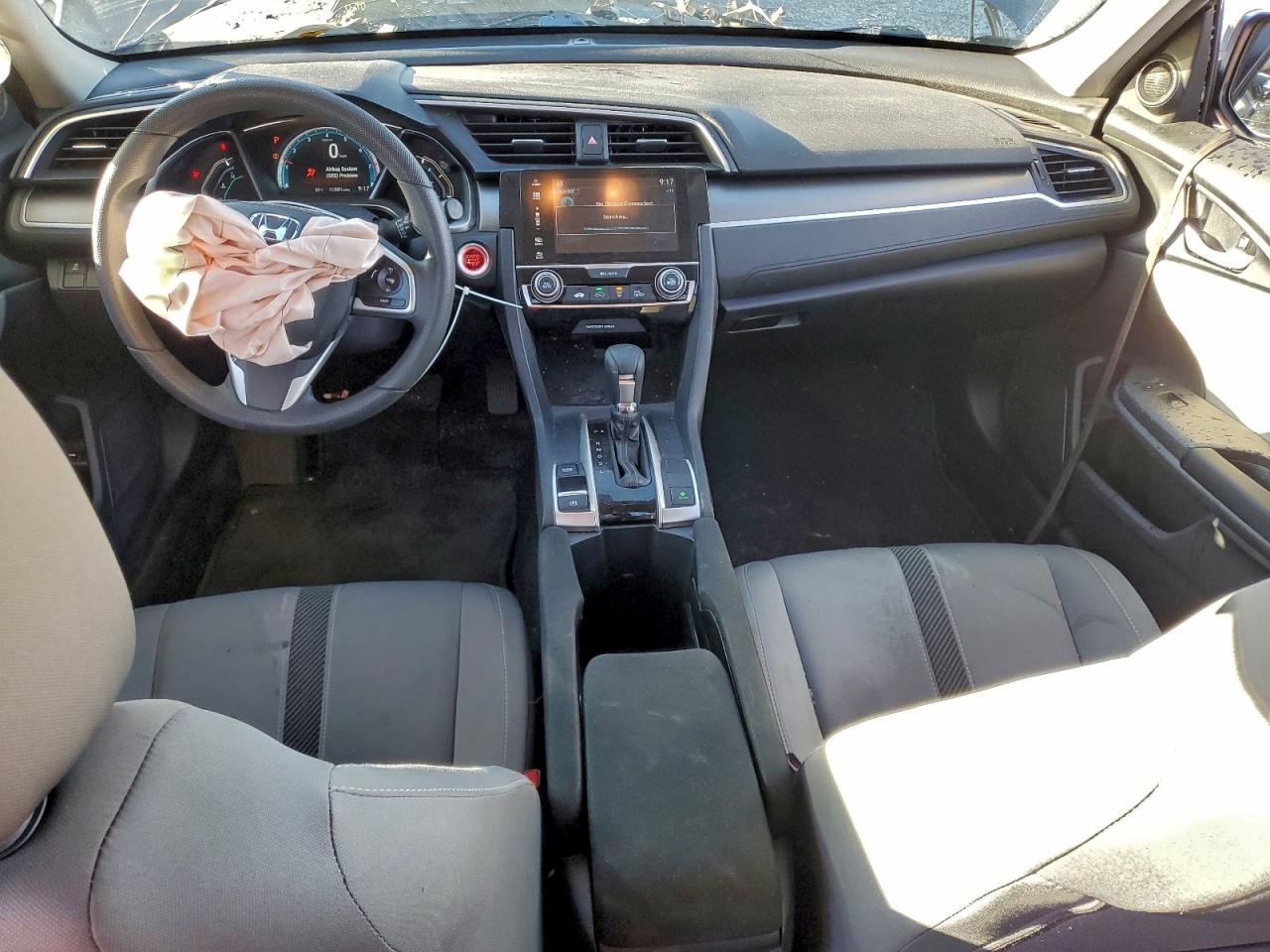 2016 HONDA CIVIC EX photo 15