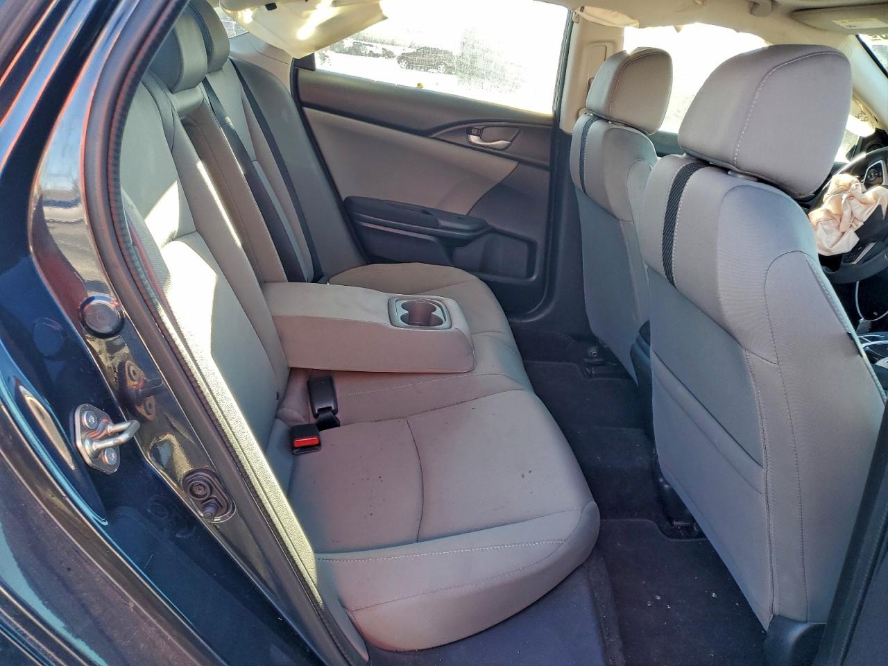 2016 HONDA CIVIC EX photo 19