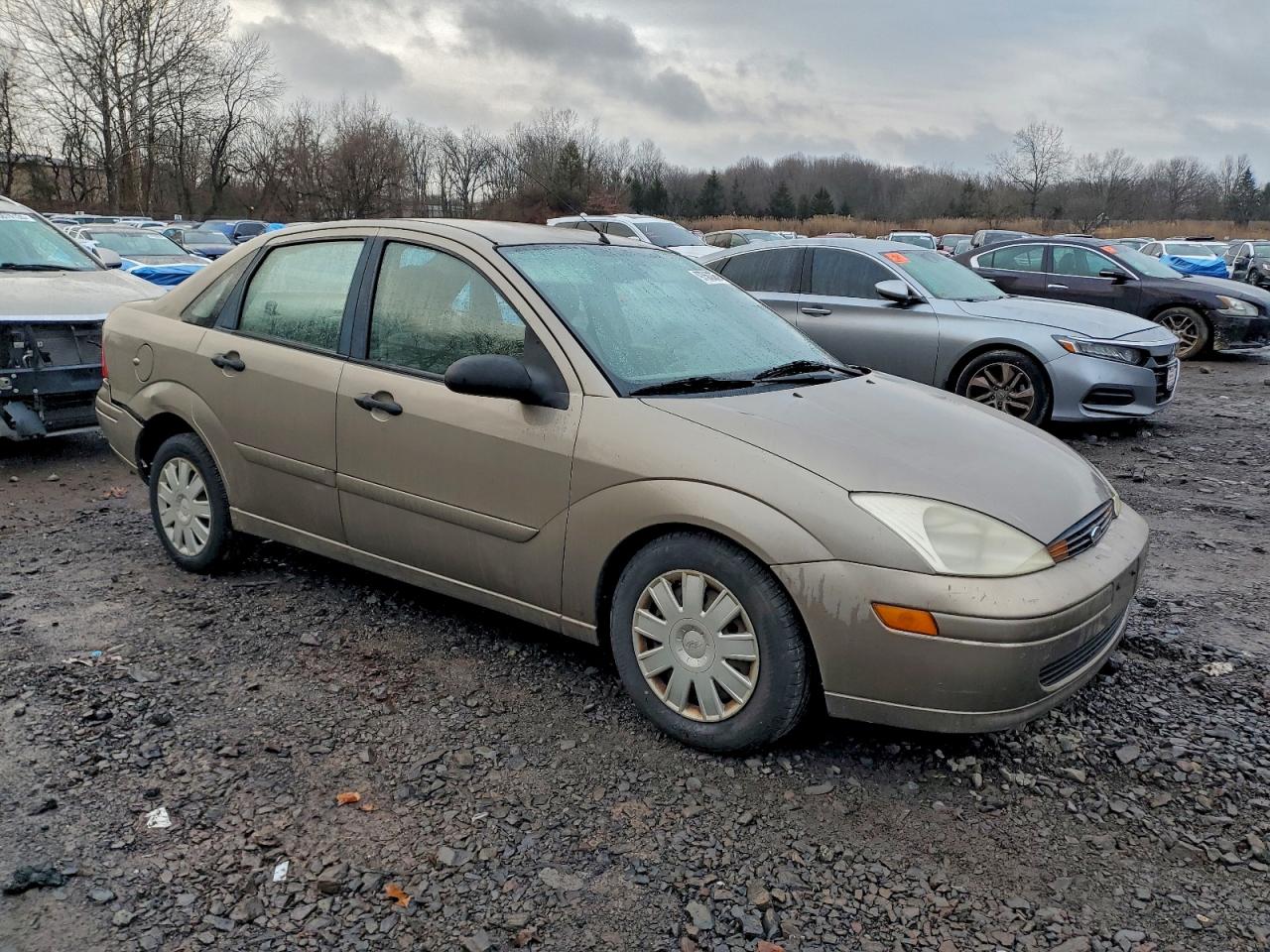 2004 FORD FOCUS SE COMFORT photo 4