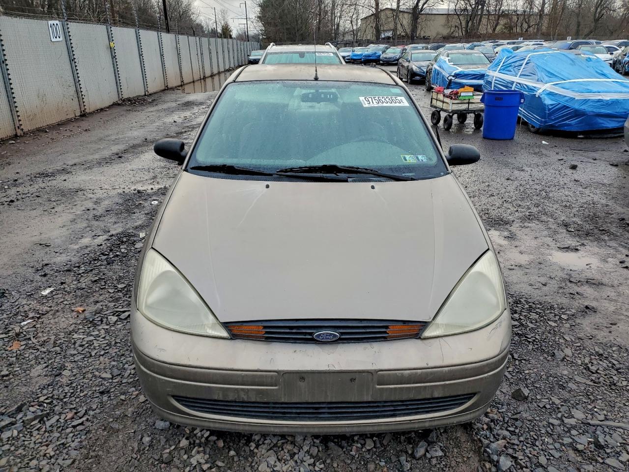 2004 FORD FOCUS SE COMFORT photo 5