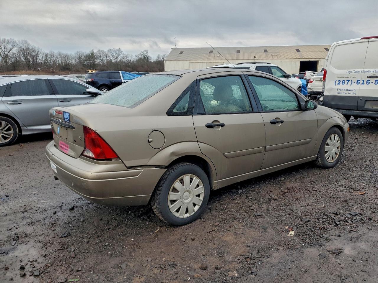 2004 FORD FOCUS SE COMFORT photo 3