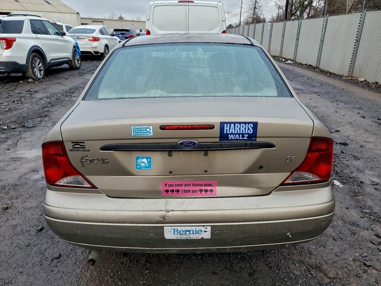 2004 FORD FOCUS SE COMFORT photo 6