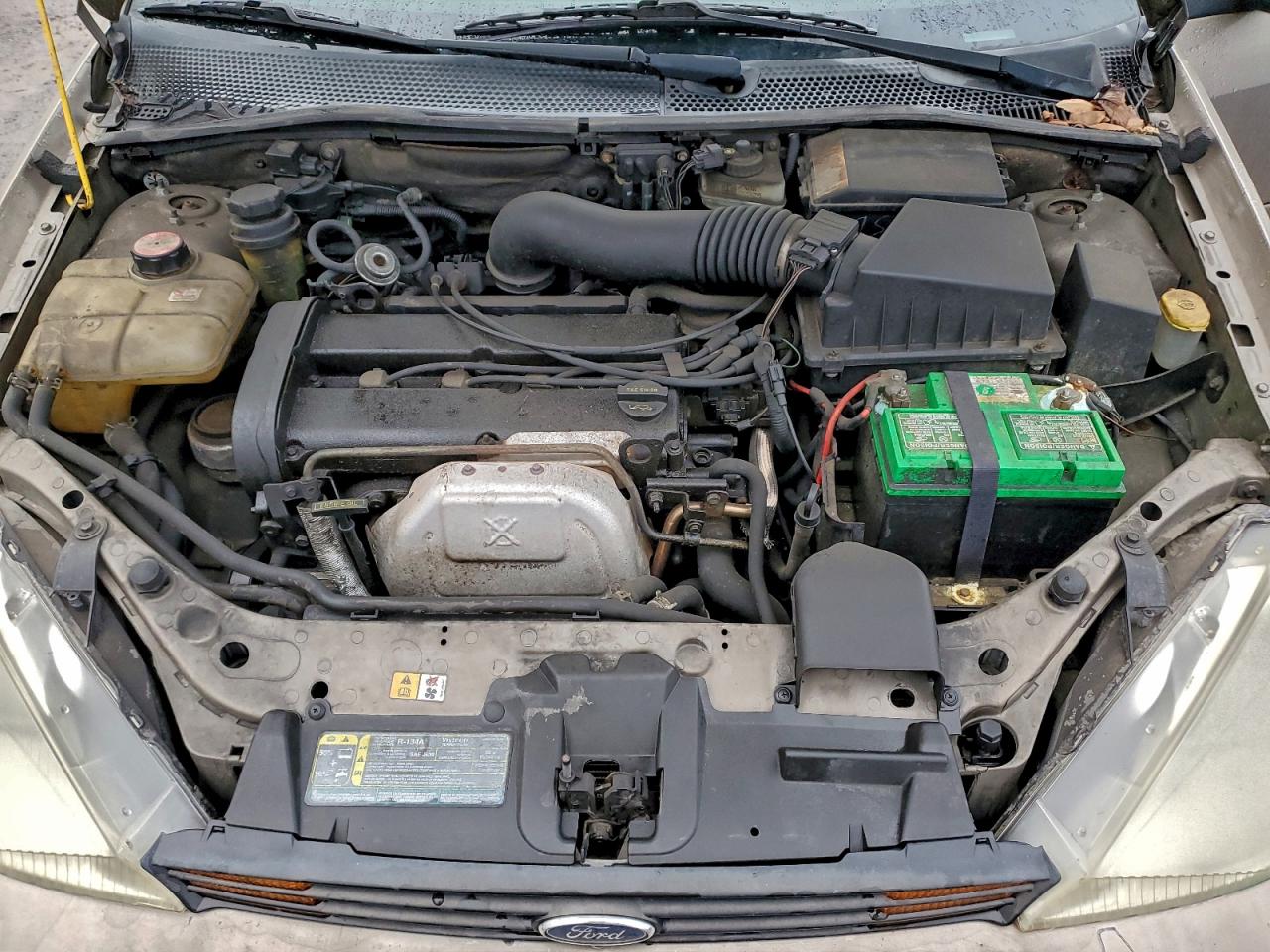 2004 FORD FOCUS SE COMFORT photo 11