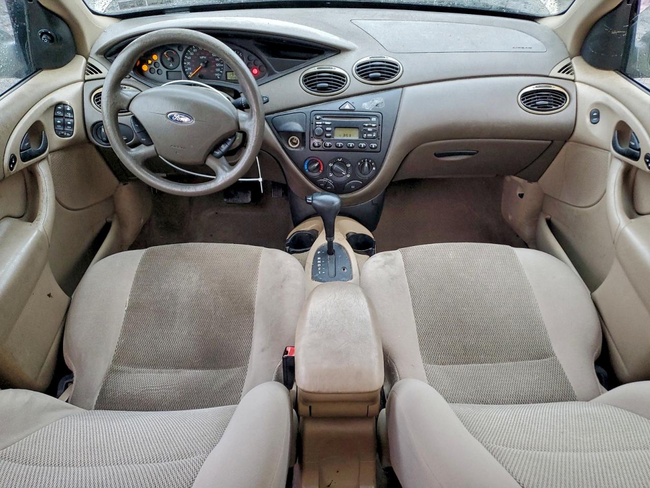 2004 FORD FOCUS SE COMFORT photo 8