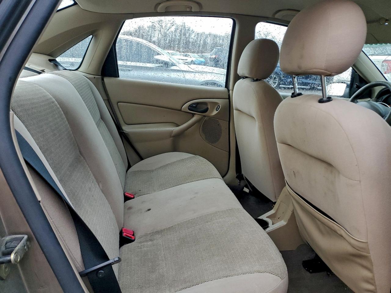 2004 FORD FOCUS SE COMFORT photo 10