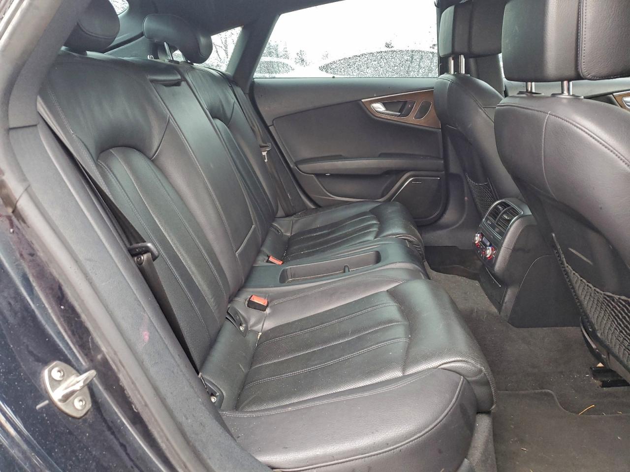 2012 AUDI A7 PRESTIGE photo 10