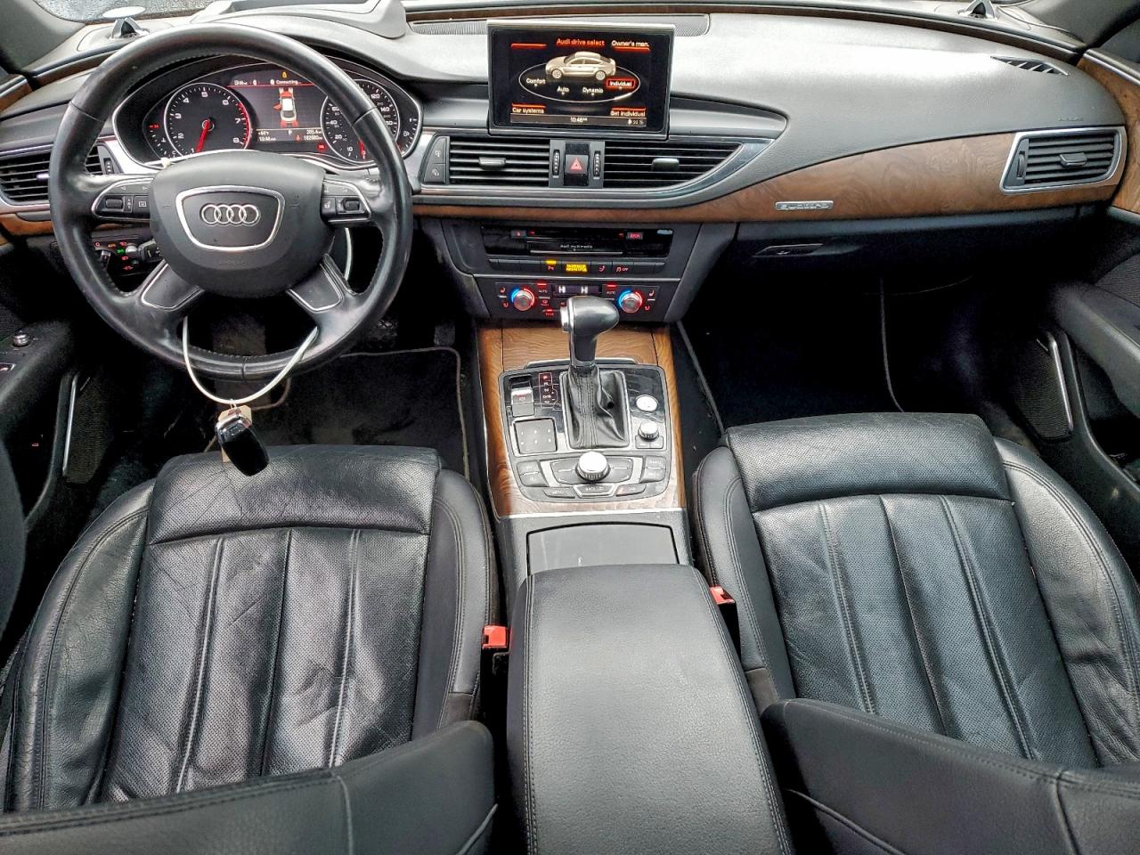 2012 AUDI A7 PRESTIGE photo 8