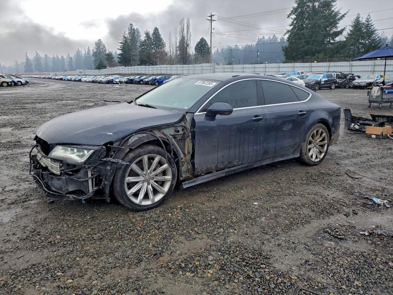 2012 AUDI A7