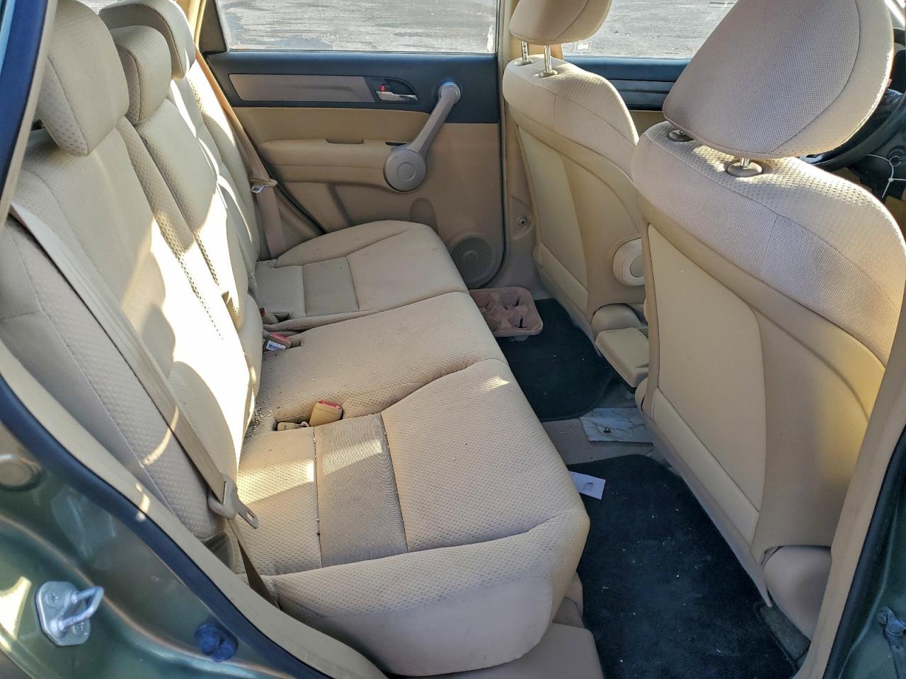 2007 HONDA CR-V LX photo 11