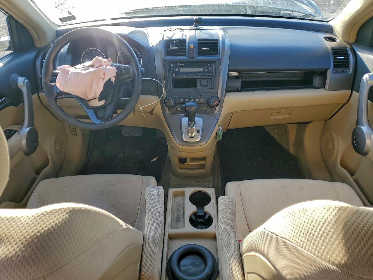 2007 HONDA CR-V LX photo 8