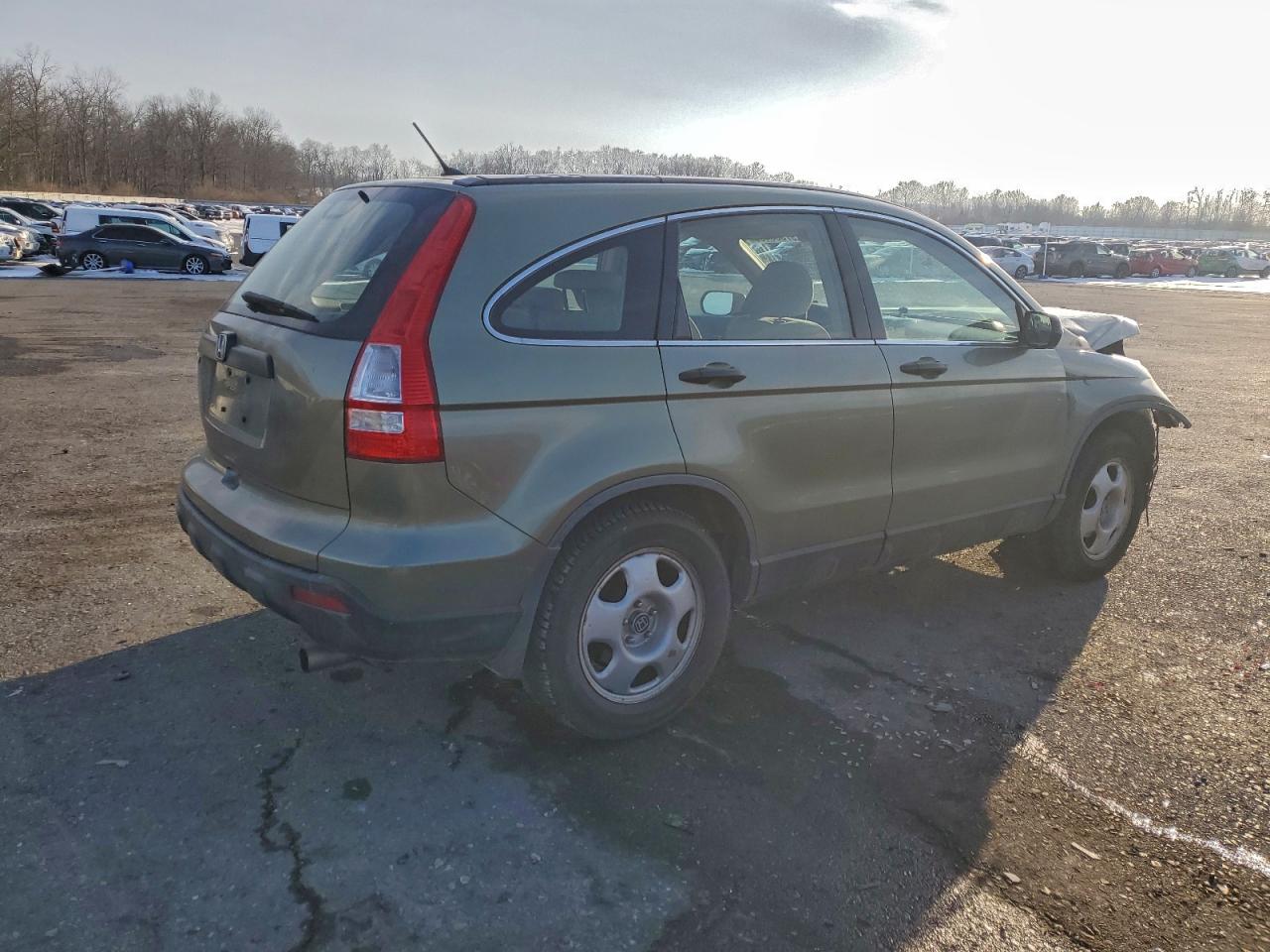 2007 HONDA CR-V LX photo 3