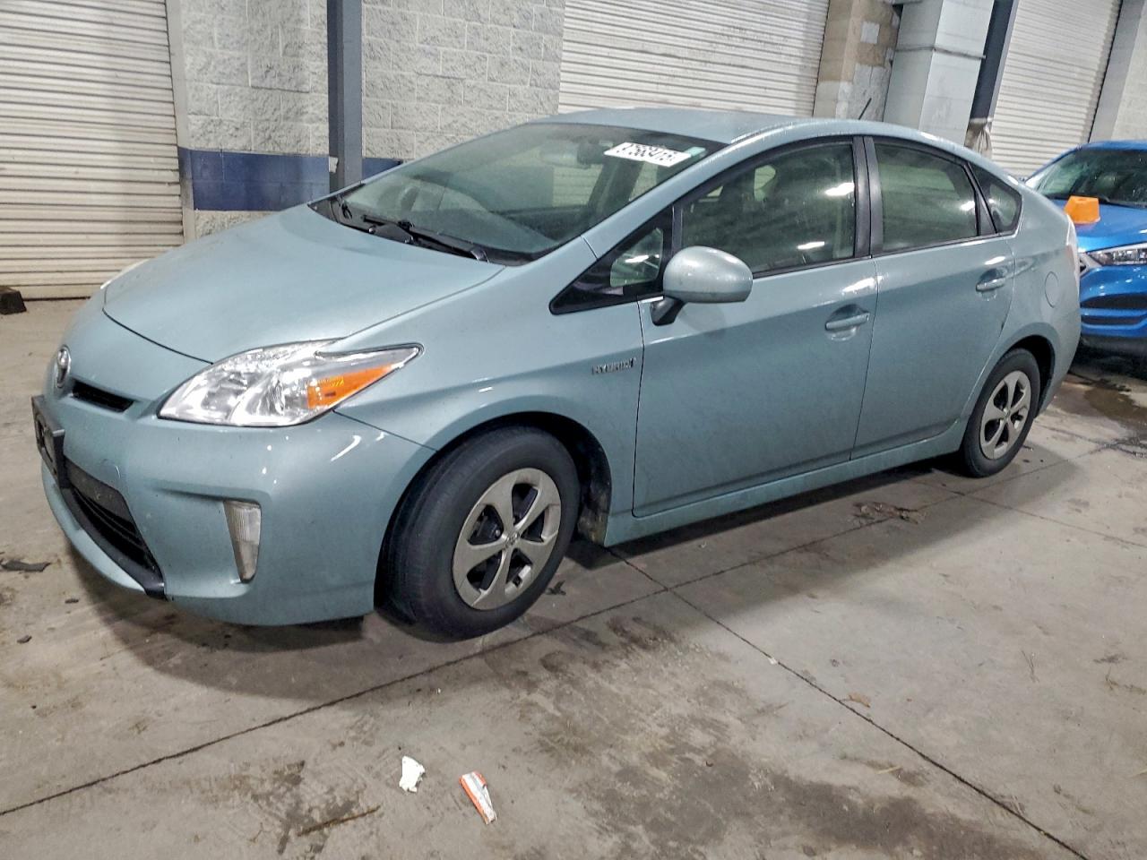 2015 TOYOTA PRIUS
