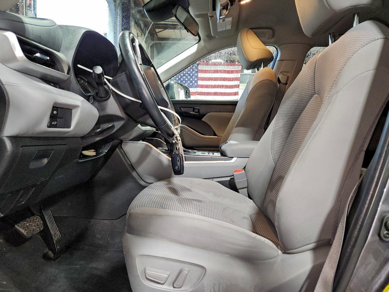 2022 TOYOTA HIGHLANDER L photo 19