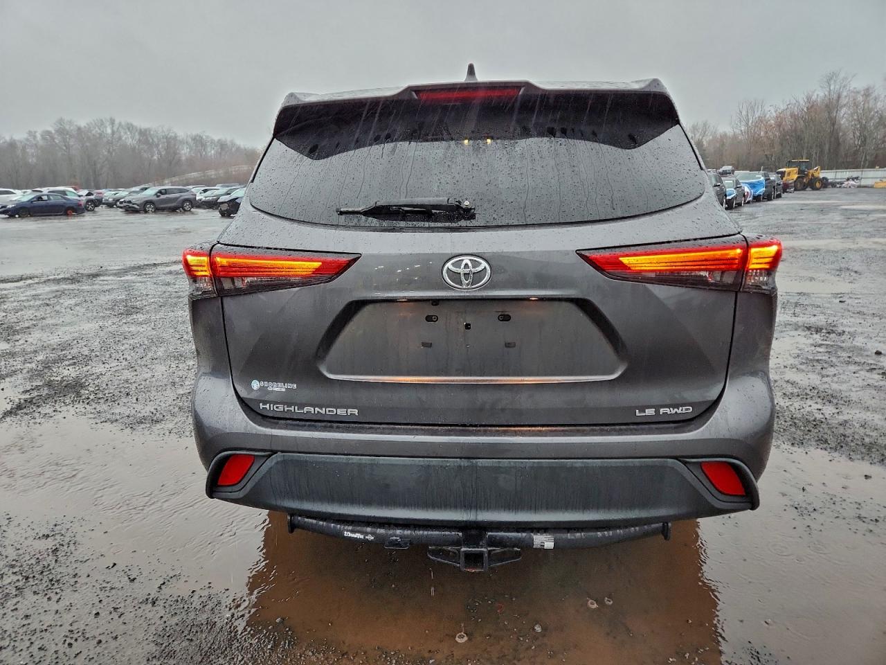 2022 TOYOTA HIGHLANDER L photo 16
