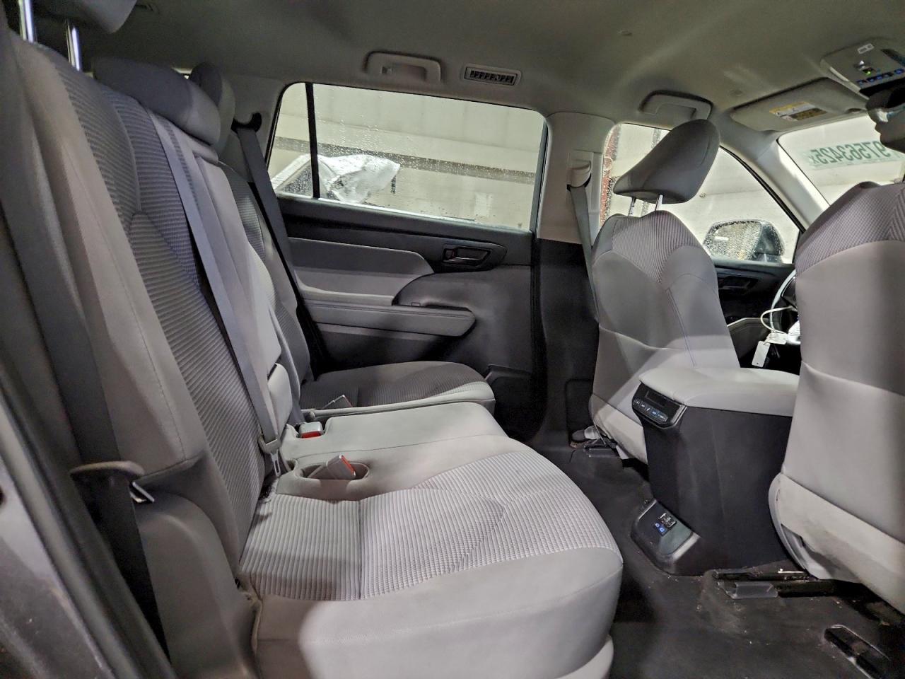 2022 TOYOTA HIGHLANDER L photo 31