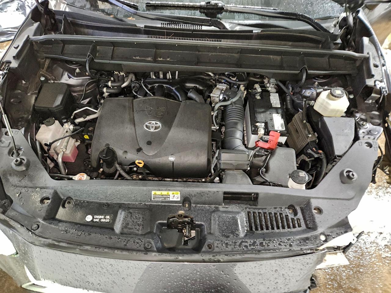2022 TOYOTA HIGHLANDER L photo 34