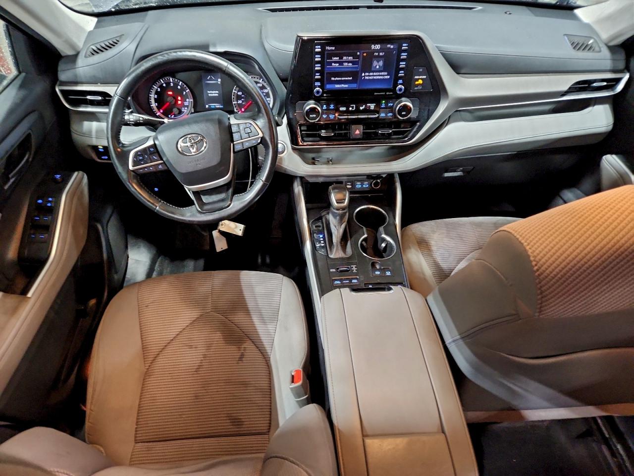2022 TOYOTA HIGHLANDER L photo 22