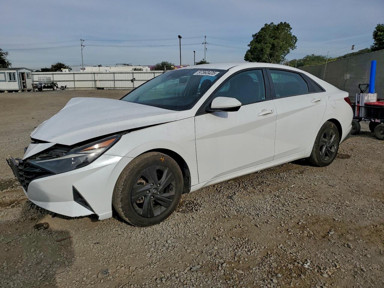 2021 HYUNDAI ELANTRA
