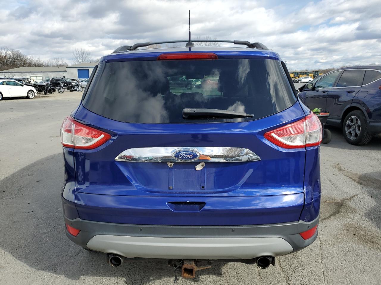 2013 FORD ESCAPE SEL photo 6