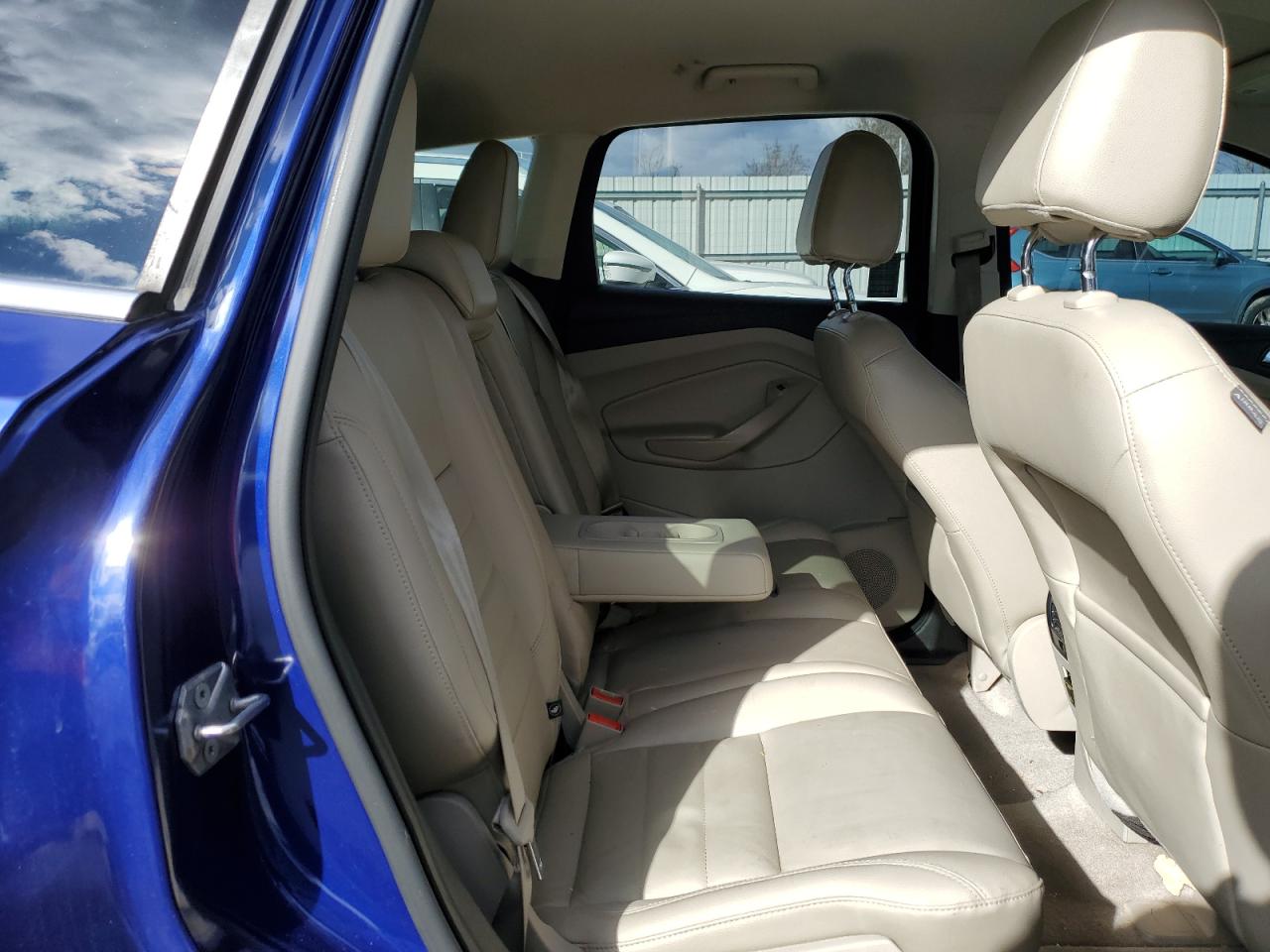 2013 FORD ESCAPE SEL photo 10