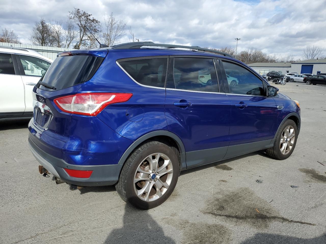 2013 FORD ESCAPE SEL photo 3