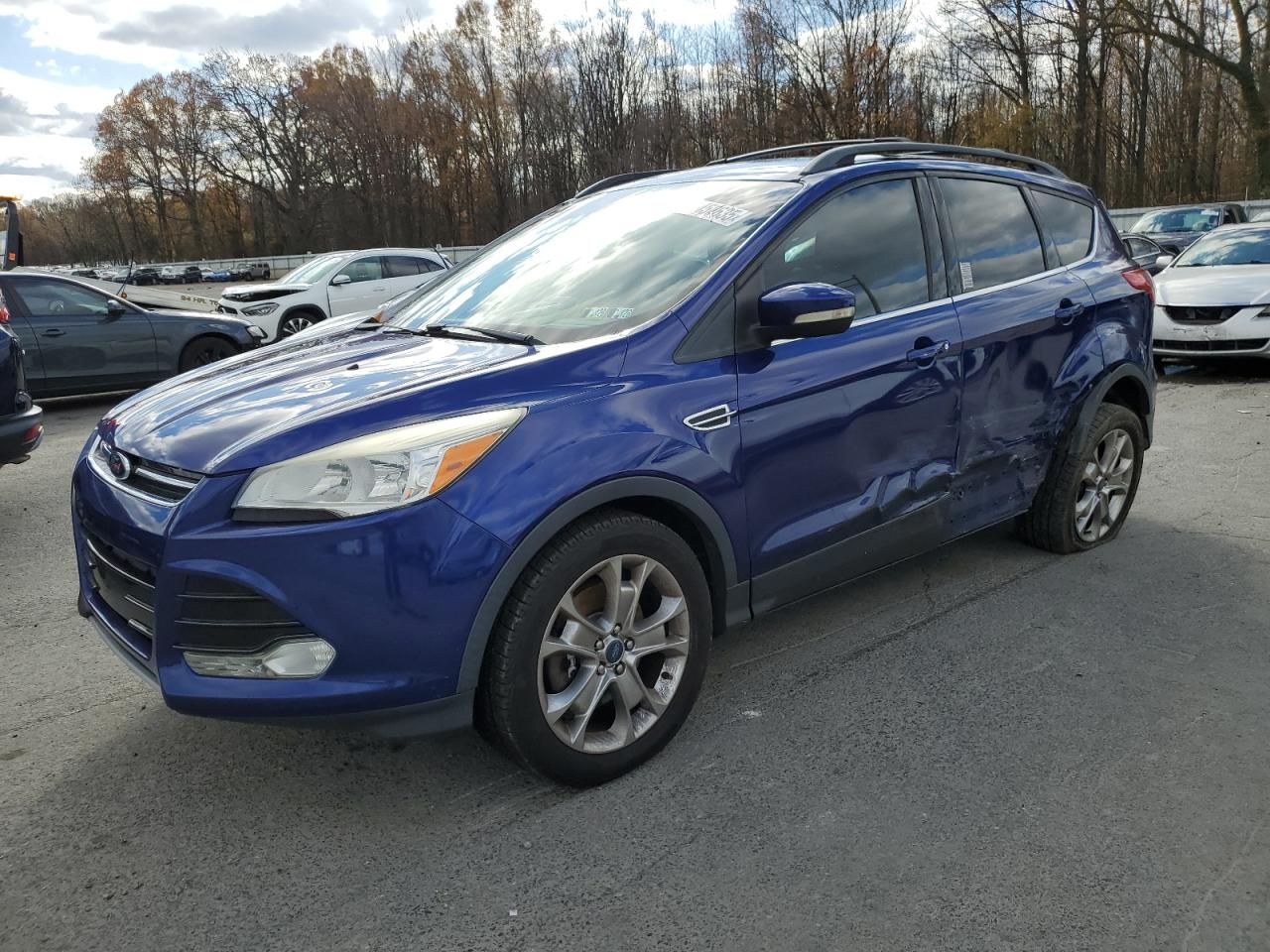 2013 FORD ESCAPE