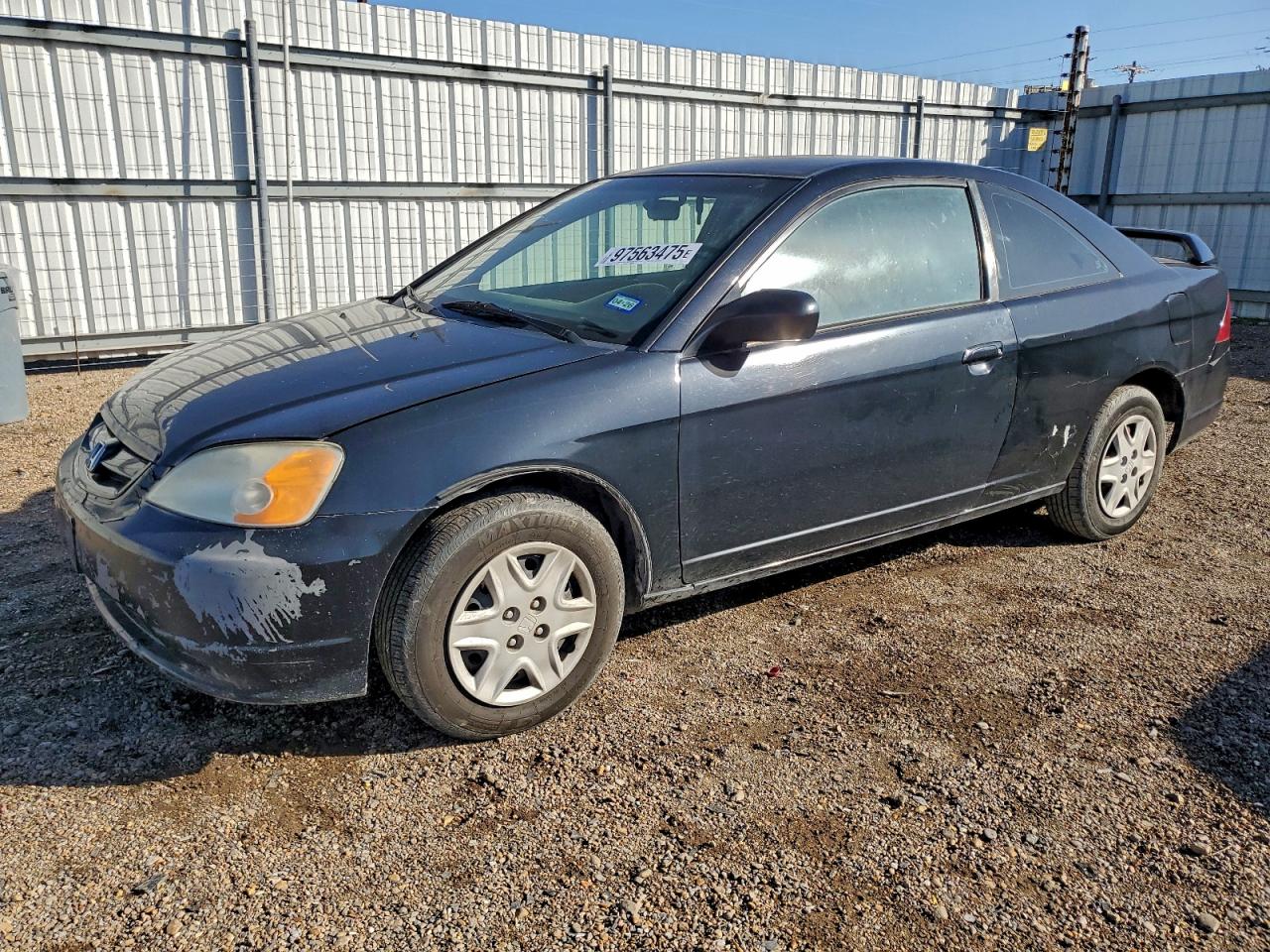 2003 HONDA CIVIC