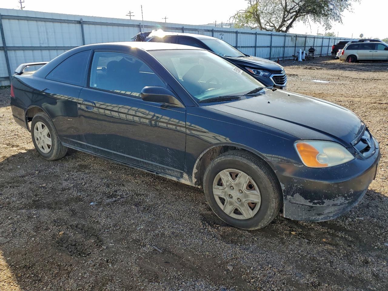2003 HONDA CIVIC photo 4