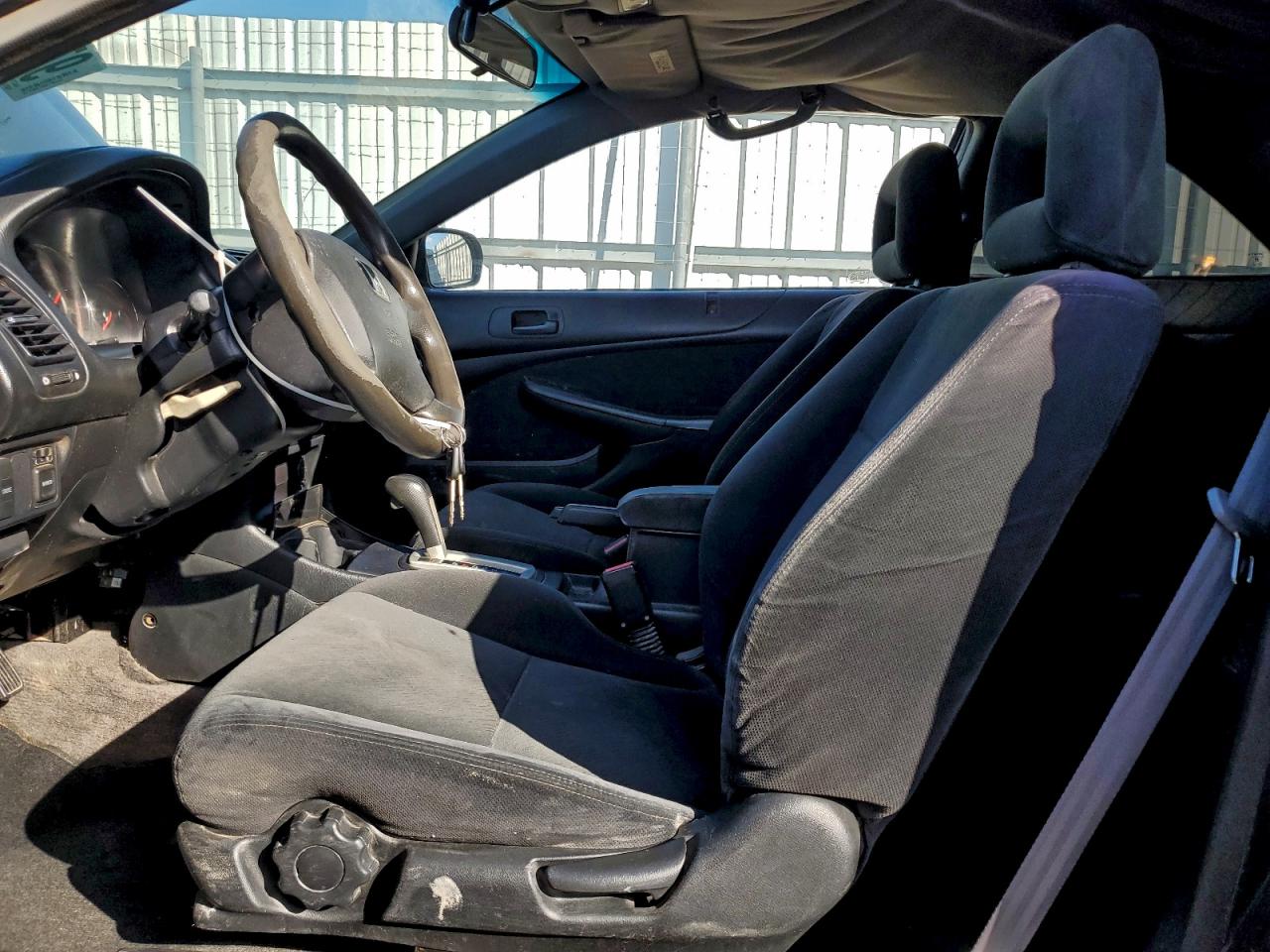2003 HONDA CIVIC photo 7