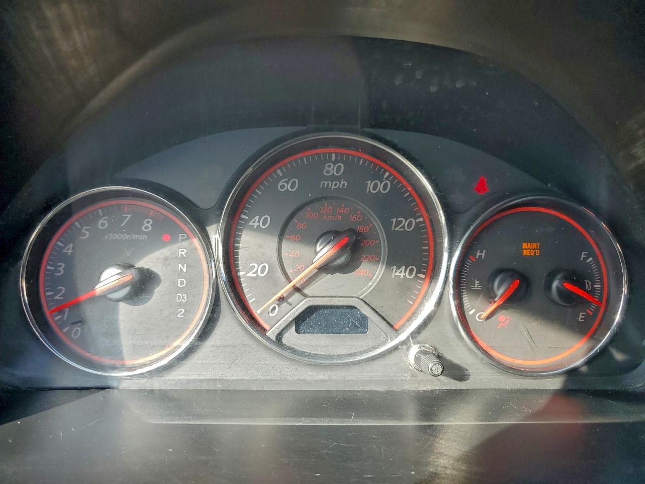 2003 HONDA CIVIC photo 9