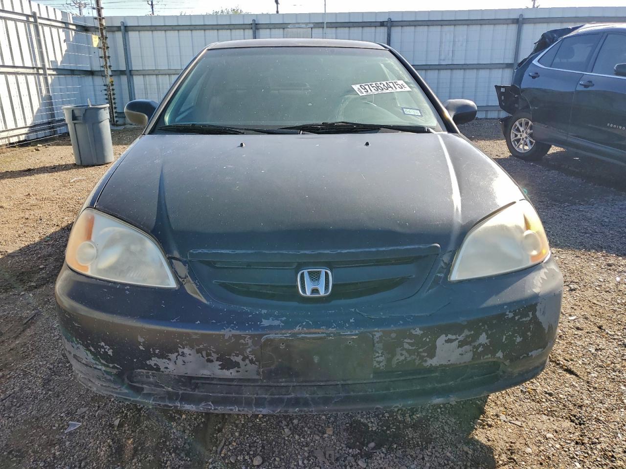 2003 HONDA CIVIC photo 5