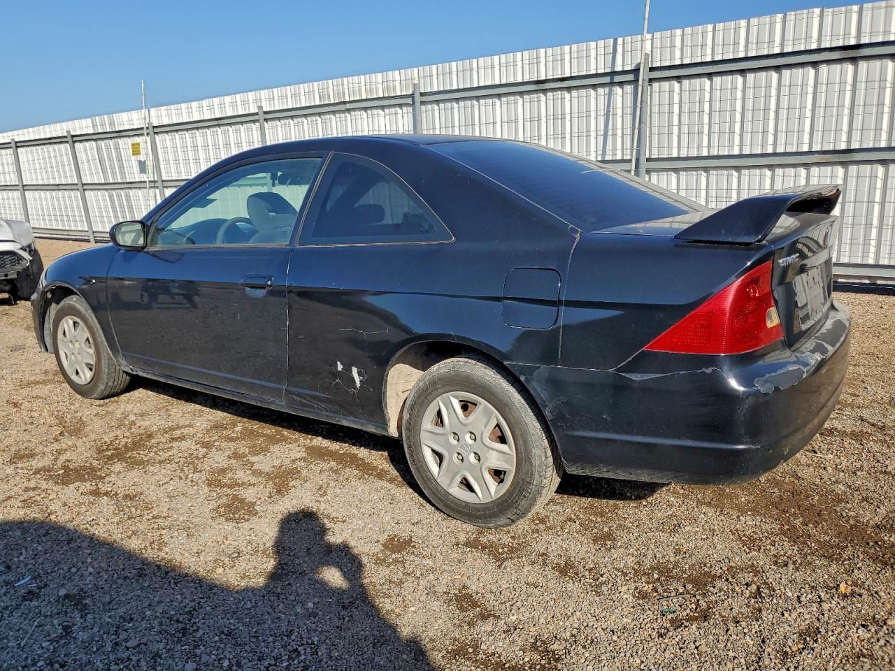 2003 HONDA CIVIC photo 2