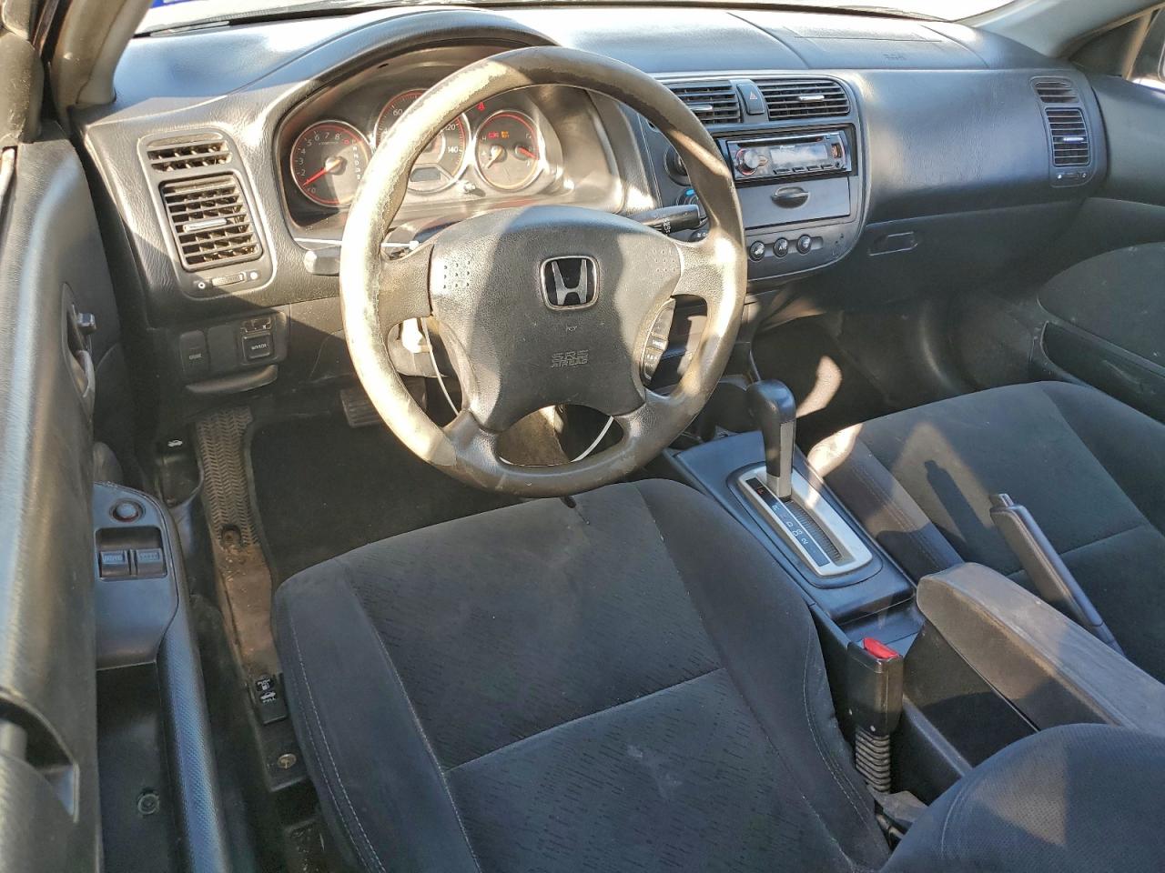 2003 HONDA CIVIC photo 8