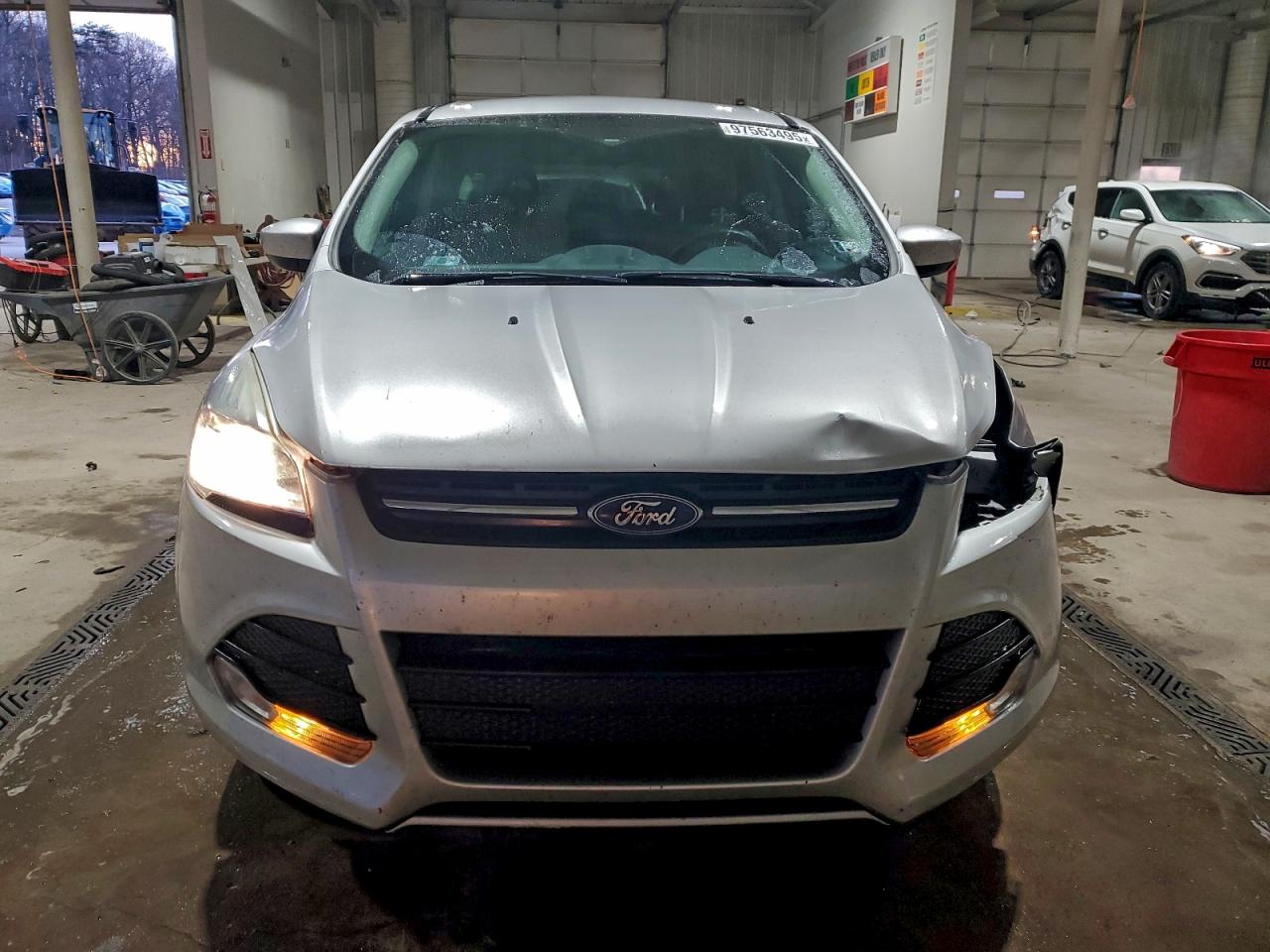 2015 FORD ESCAPE SE photo 5