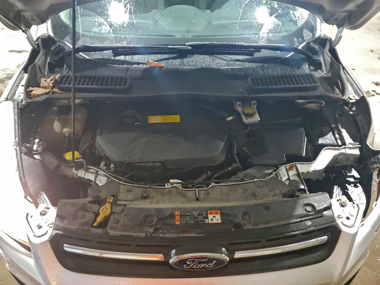 2015 FORD ESCAPE SE photo 12