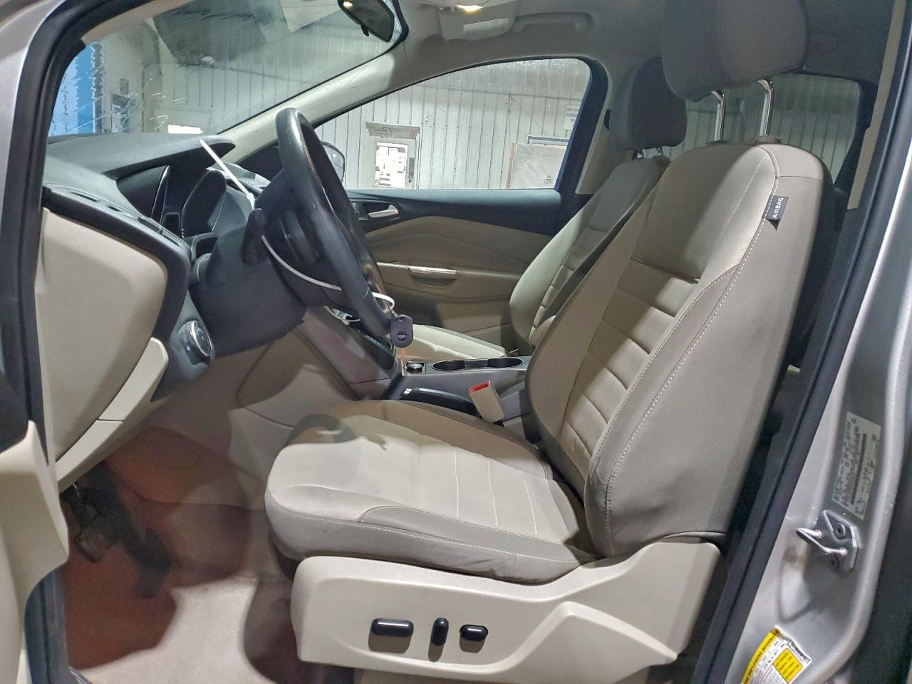 2015 FORD ESCAPE SE photo 7