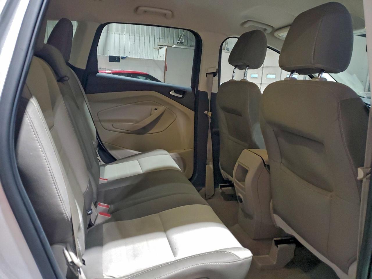 2015 FORD ESCAPE SE photo 11