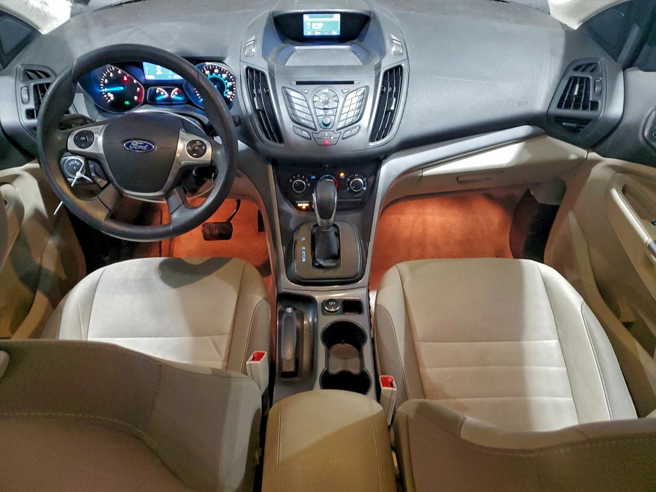 2015 FORD ESCAPE SE photo 8